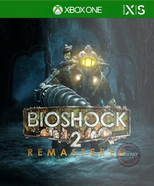 BIOSHOCK 2 REMASTERED – XBOX ONE / SERIES X|S