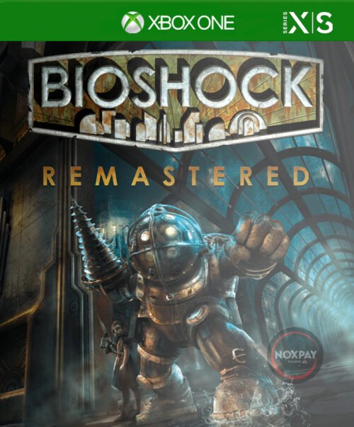 BIOSHOCK REMASTERED – XBOX ONE / SERIES X|S