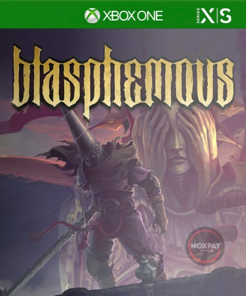 BLASPHEMOUS – XBOX ONE / SERIES X|S