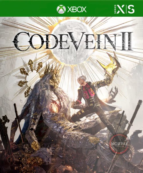CODE VEIN II – XBOX SERIES X|S