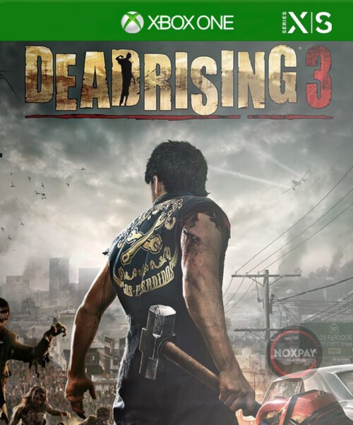 Dead-Rising-3-Apocalypse-Edition DEAD RISING 3 APOCALYPSE EDITION – XBOX ONE / SERIES X|S