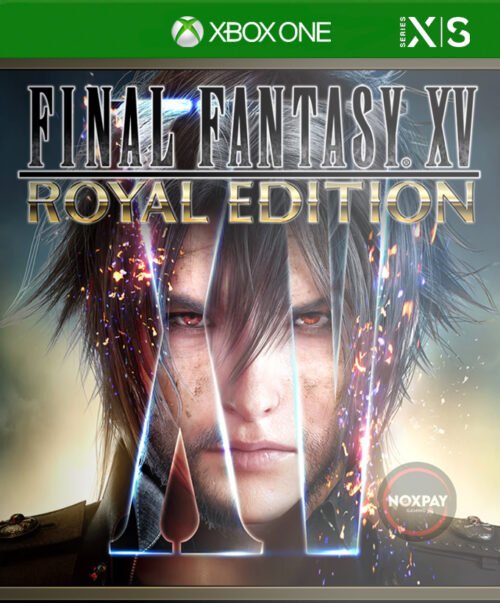FINAL FANTASY XV ROYAL EDITION – XBOX ONE / SERIES X|S