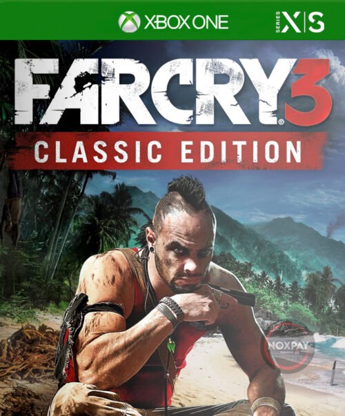 FAR CRY 3 CLASSIC EDITION – XBOX ONE / SERIES X|S