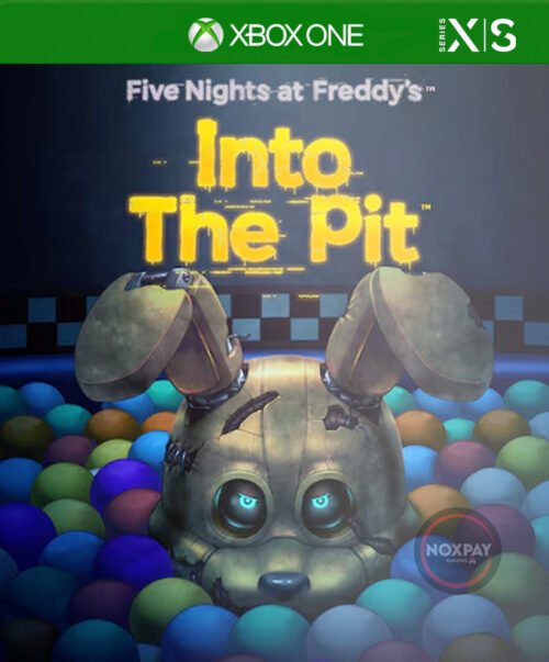 FIVE NIGHTS AT FREDDY'S: INTO THE PIT – XBOX ONE / SERIES X|S