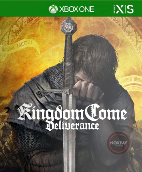 KINGDOM COME: DELIVERANCE – XBOX ONE / SERIES X|S