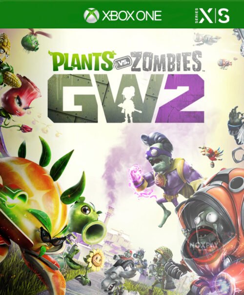 PLANTS VS. ZOMBIES GARDEN WARFARE 2 – XBOX ONE / SERIES X|S