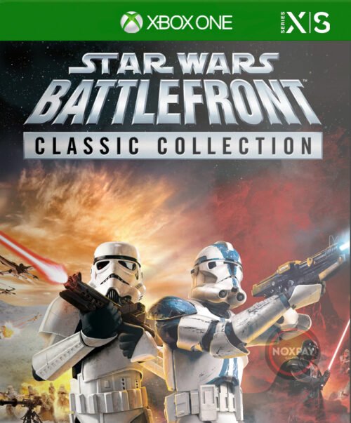 STAR WARS: BATTLEFRONT CLASSIC COLLECTION – XBOX ONE / SERIES X|S