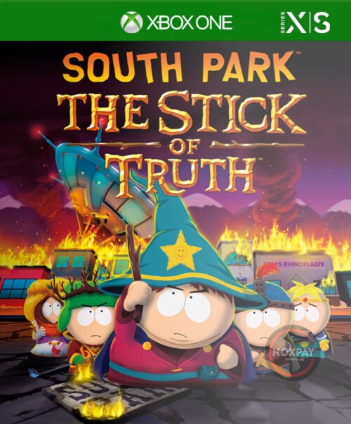 SOUTH PARK: THE STICK OF TRUTH – XBOX ONE / SERIES X|S