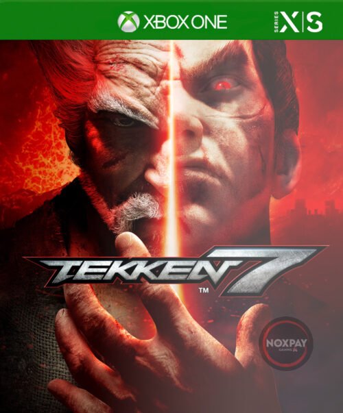 TEKKEN 7 – XBOX ONE / SERIES X|S