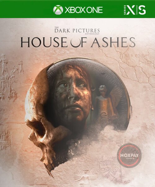 THE DARK PICTURES ANTHOLOGY: HOUSE OF ASHES – XBOX ONE / SERIES X|S