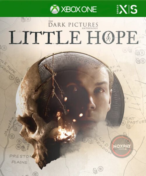 THE DARK PICTURES ANTHOLOGY: LITTLE HOPE – XBOX ONE / SERIES X|S