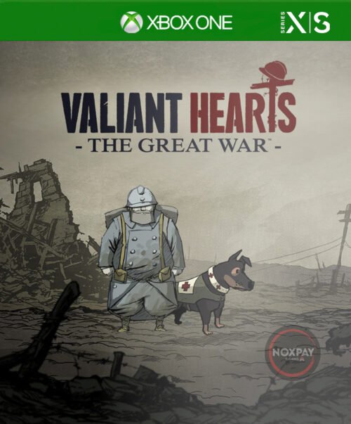VALIANT HEARTS: THE GREAT WAR – XBOX ONE / SERIES X|S