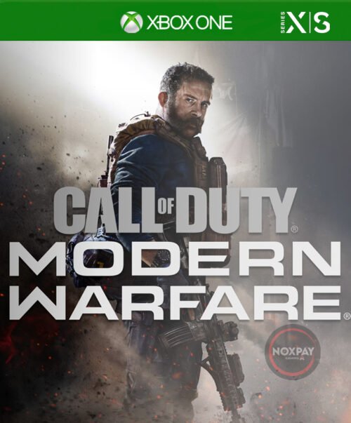 CALL OF DUTY MODERN WARFARE (2019) – XBOX ONE / SERIES X|S