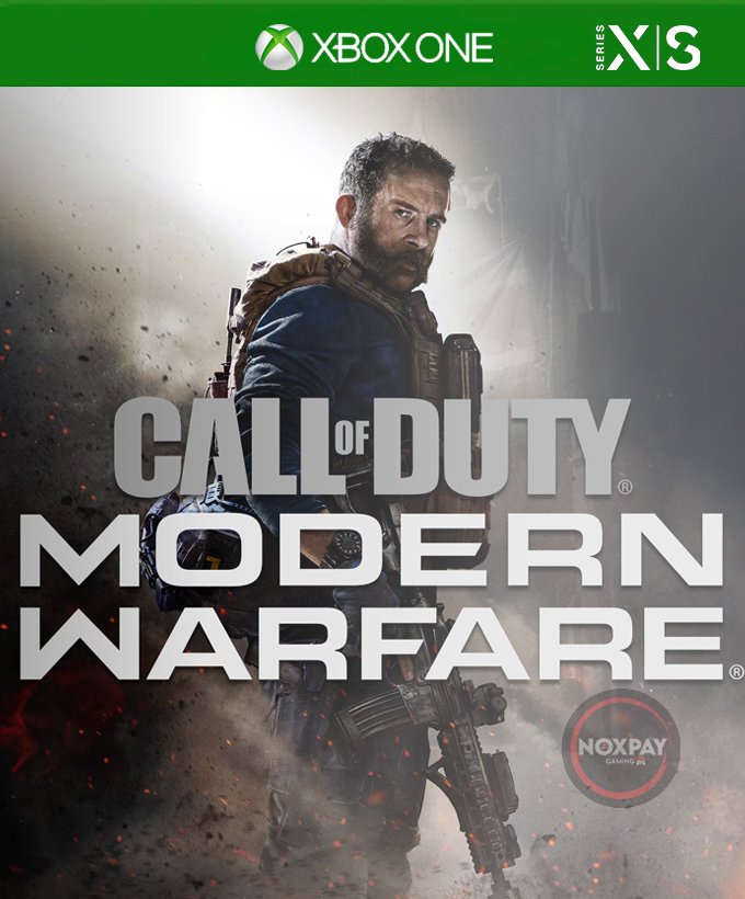 call-of-duty-cold-moder-warfare CALL OF DUTY MODERN WARFARE (2019) – XBOX ONE / SERIES X|S