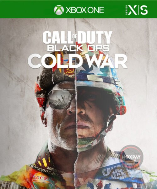 CALL OF DUTY: BLACK OPS COLD WAR – XBOX ONE / SERIES X|S