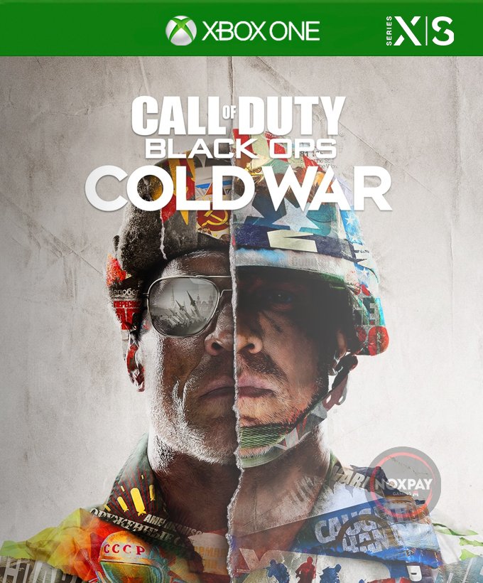 call-of-duty-cold-war CALL OF DUTY: BLACK OPS COLD WAR – XBOX ONE / SERIES X|S