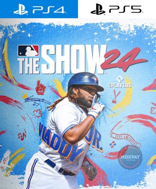MLB THE SHOW 24 – PS4 / PS5