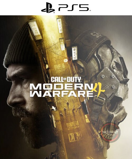 CALL OF DUTY MODERN WARFARE 4 – PS5